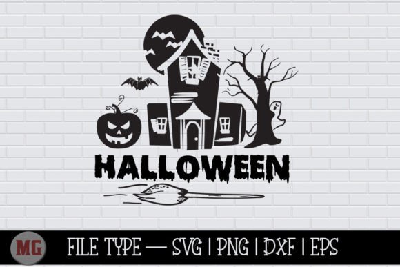 Halloween - SVG: A Brand Designer's Review of This Graphics & Crafts Asset