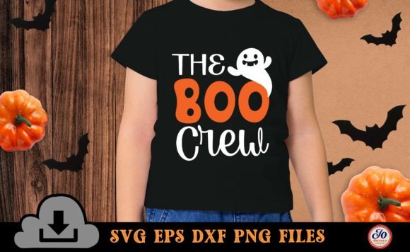 The Boo Crew SVG Graphics Review for Crafts & Handmade